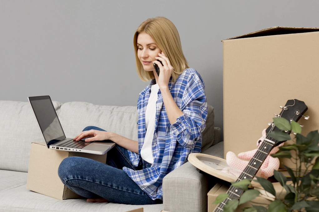 Переезд в новую квартиру в&nbsp;деревня Кочегуровка (Липецкая область)